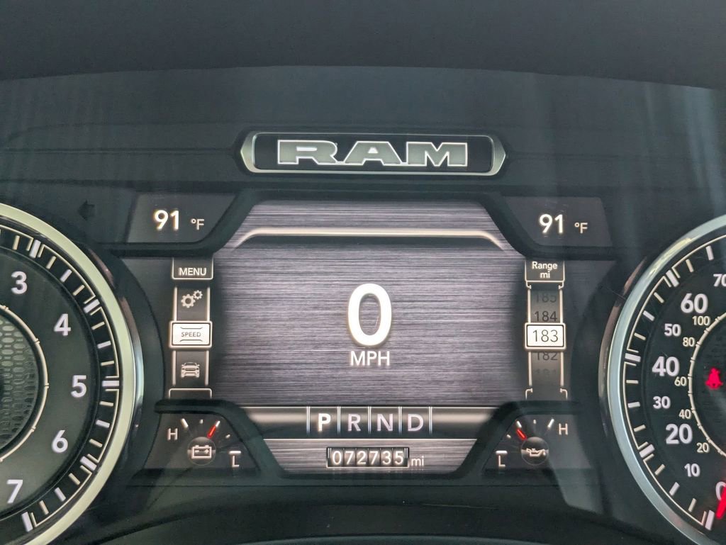 Used 2023 RAM 1500 Laramie image 16