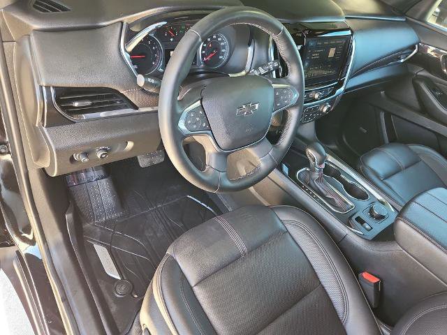 Used 2023 Chevrolet Traverse RS w/ LPO, Floor Liner Package image 11