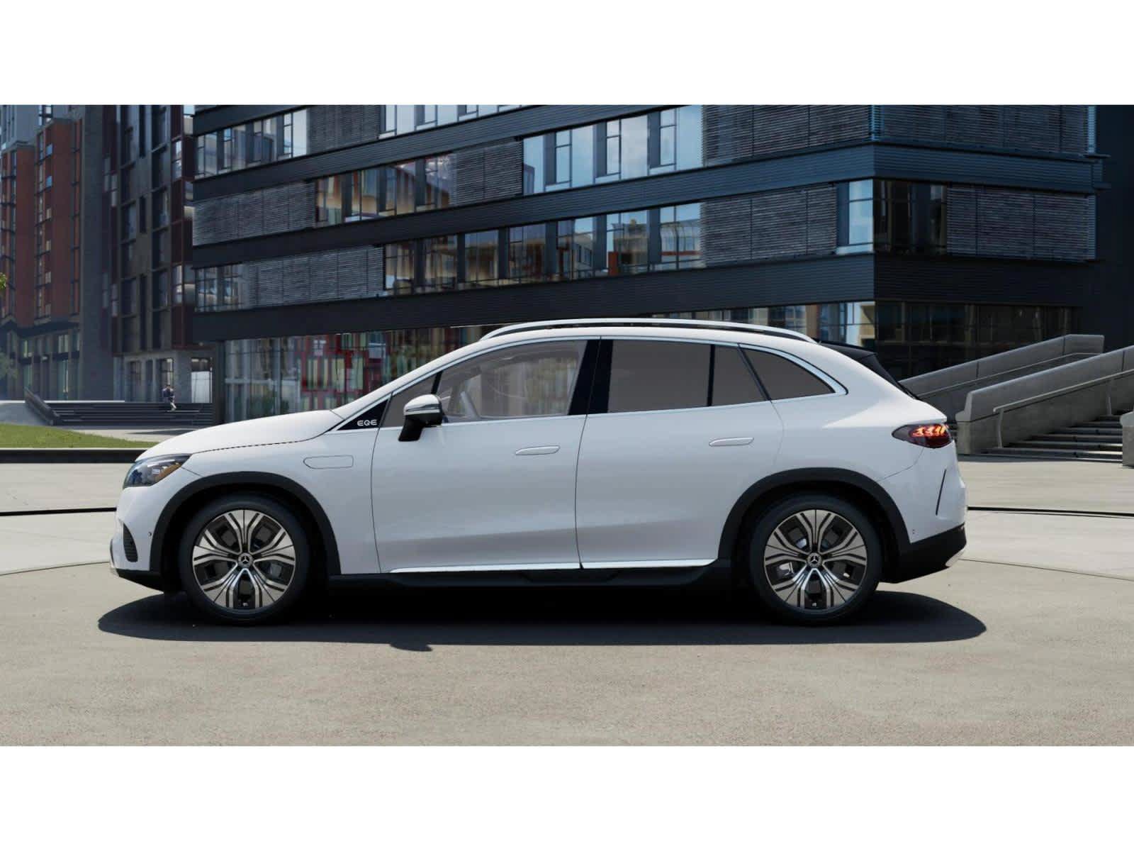 New 2027 Mercedes-Benz EQE 320+ SUV image 33