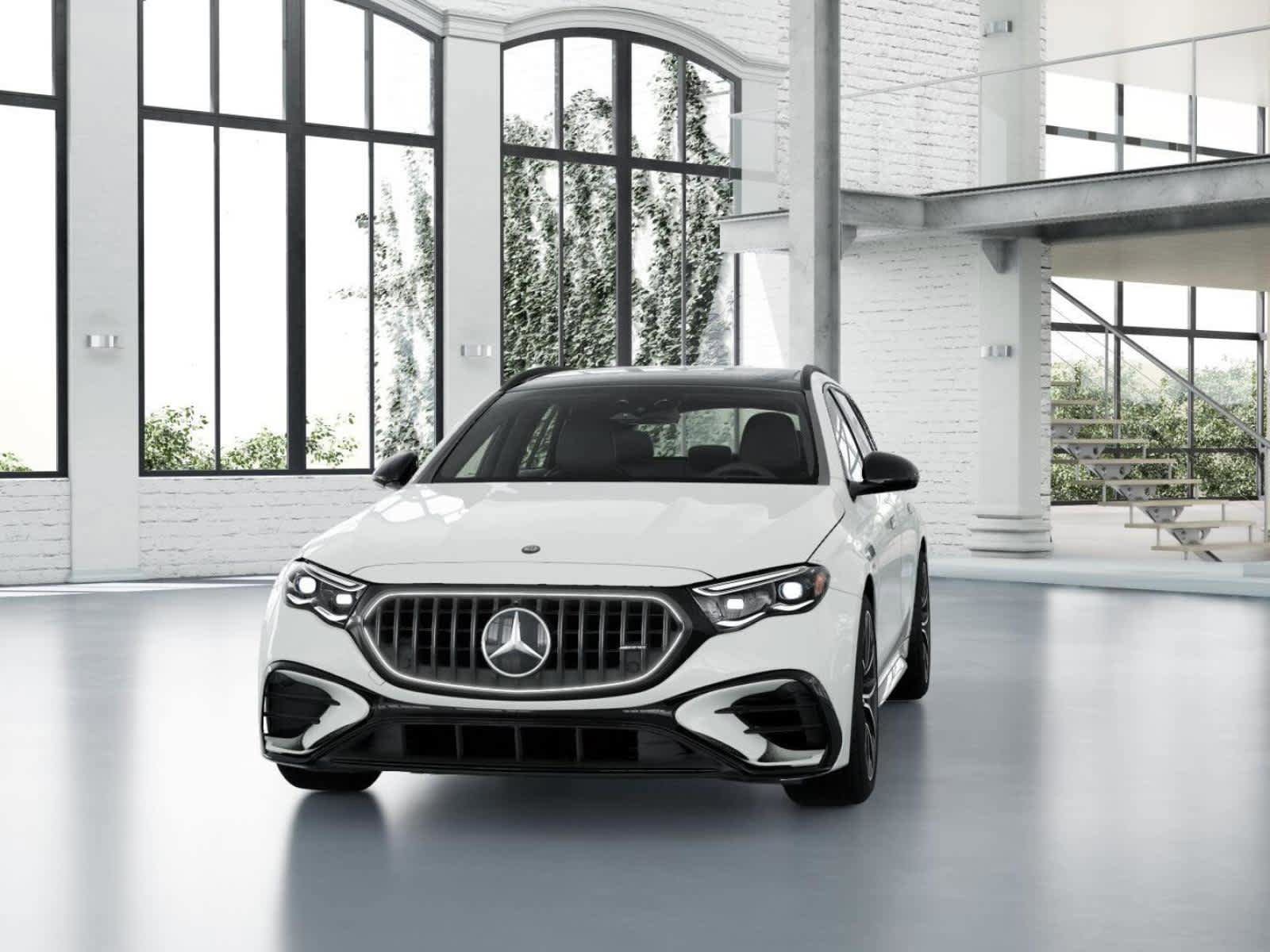 New 2026 Mercedes-Benz E 53 AMG 4MATIC Sedan image 41