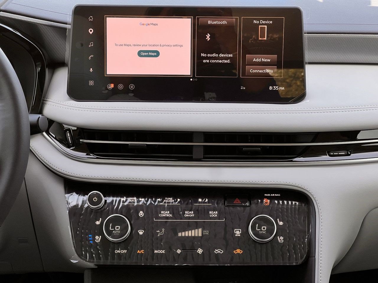 New 2027 INFINITI QX60 Luxe FWD image 15