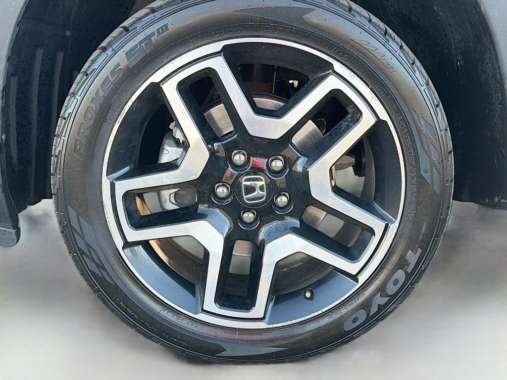 Used 2022 Honda Passport Elite image 31