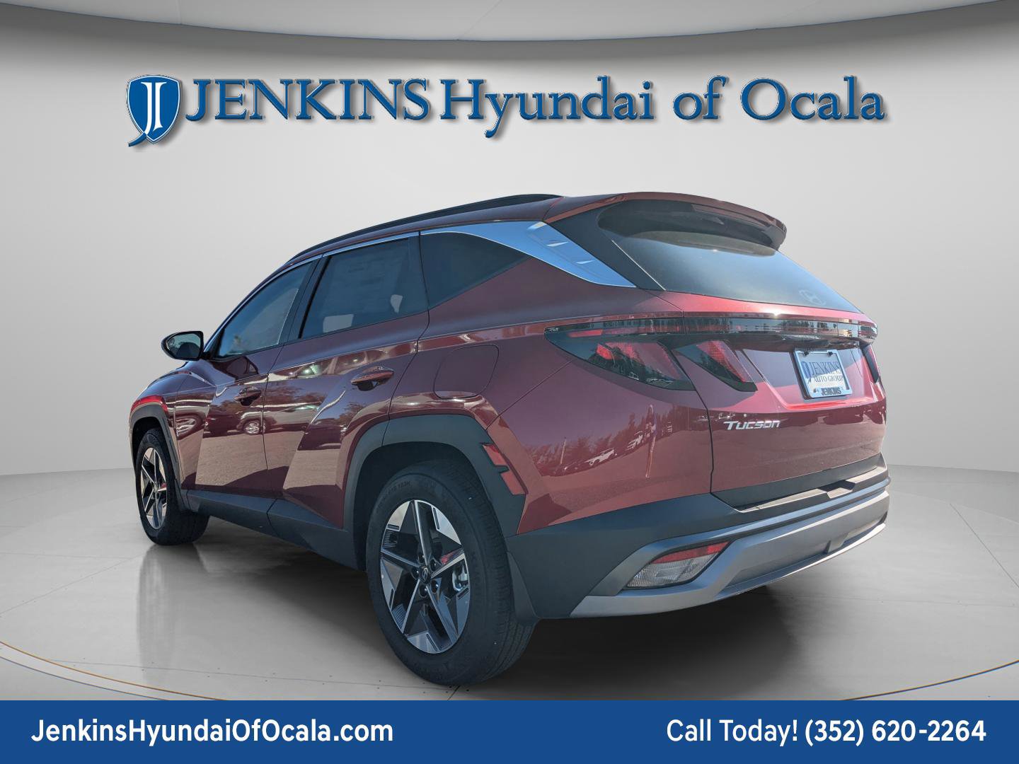 New 2026 Hyundai Tucson SEL image 6