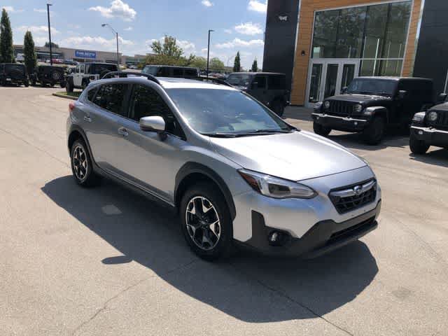 Used 2021 Subaru Crosstrek 2.5i Limited w/ Moonroof Package 2 AWD/4WD image 8