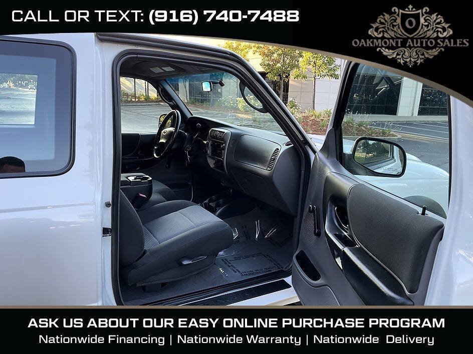 Used 2003 Ford Ranger XLT AWD/4WD image 11