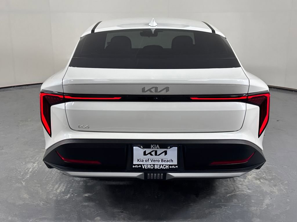 Certified 2025 Kia K4 FWD image 5