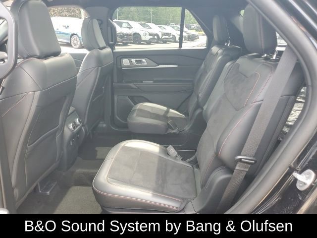 Used 2025 Ford Explorer ST w/ Sun And Sound Package AWD/4WD image 23