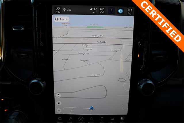 Used 2023 RAM 1500 Limited w/ Trailer Tow Group image 22