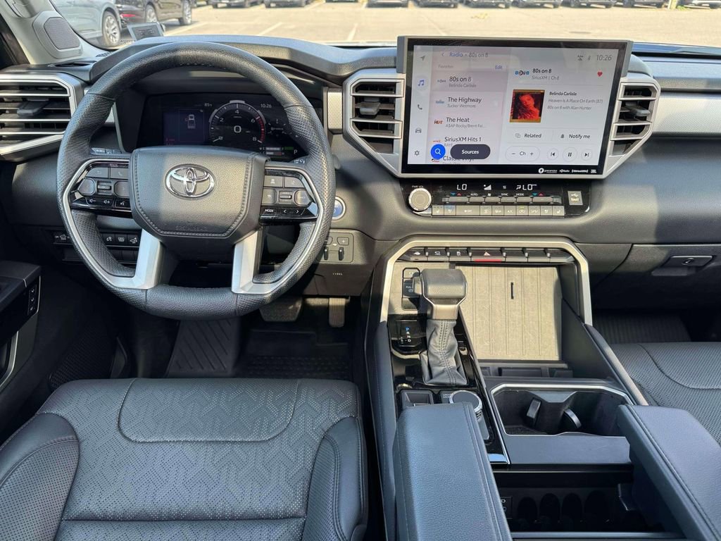 Used 2023 Toyota Tundra Limited AWD/4WD image 20