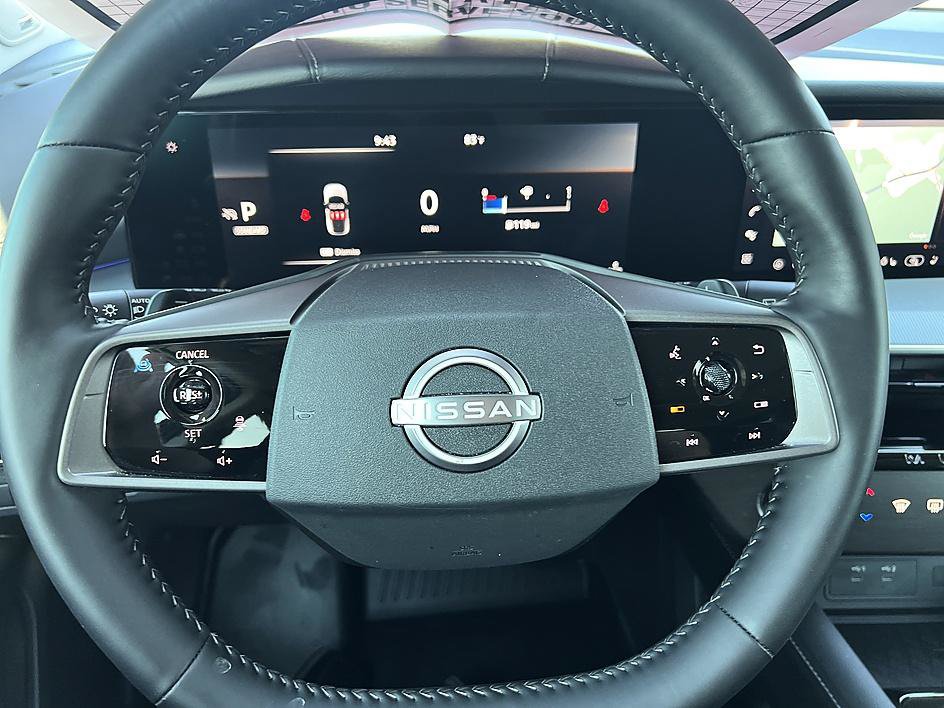 Certified 2025 Nissan Murano SL AWD/4WD image 23