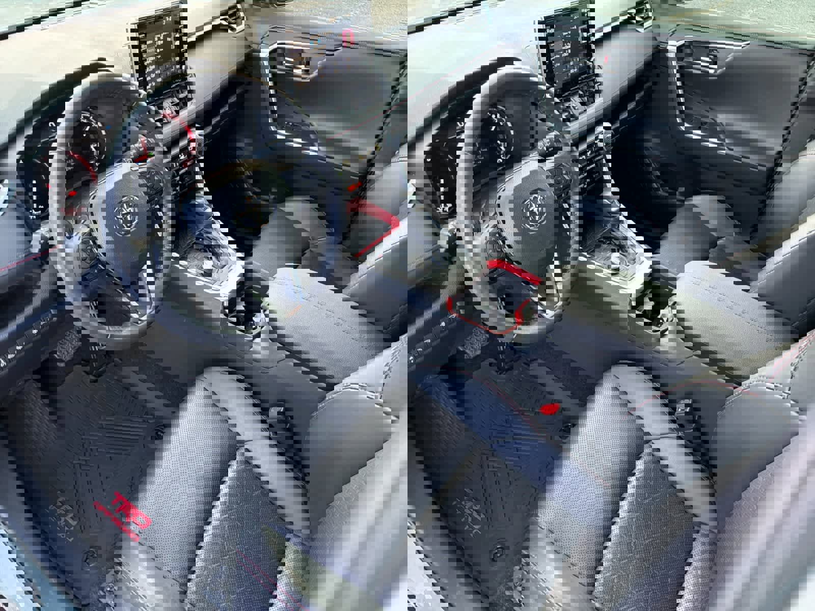 Used 2020 Toyota RAV4 TRD Off-Road image 11