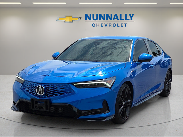 Used 2026 Acura Integra A-Spec