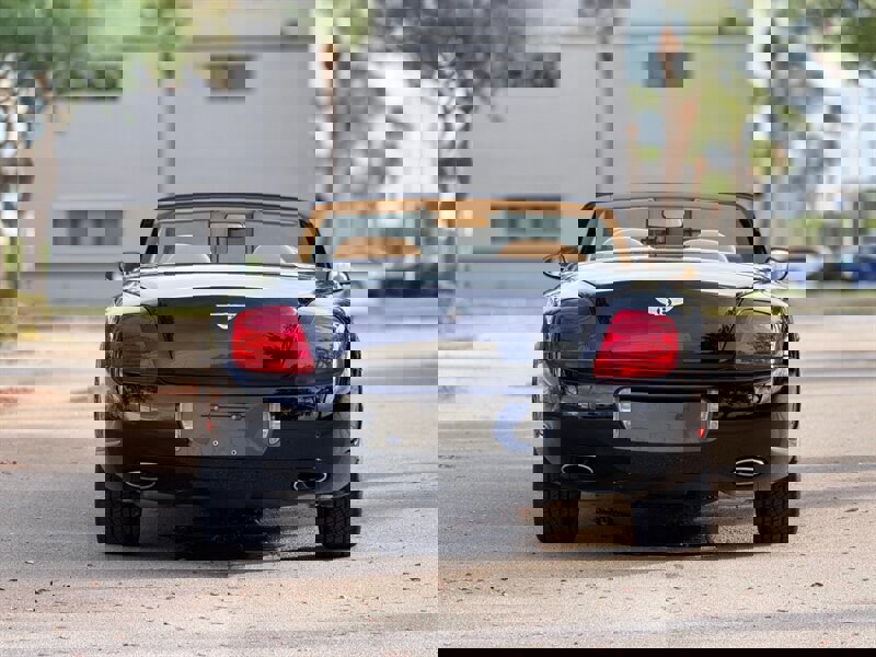 Used 2008 Bentley Continental GT image 46