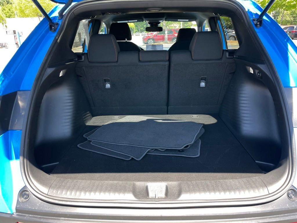 Certified 2026 Honda HR-V Sport image 36