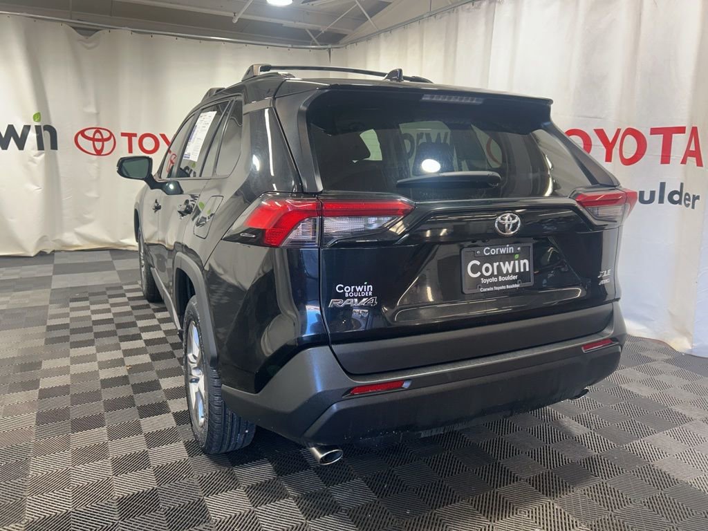 Used 2024 Toyota RAV4 XLE w/ Convenience Package image 5