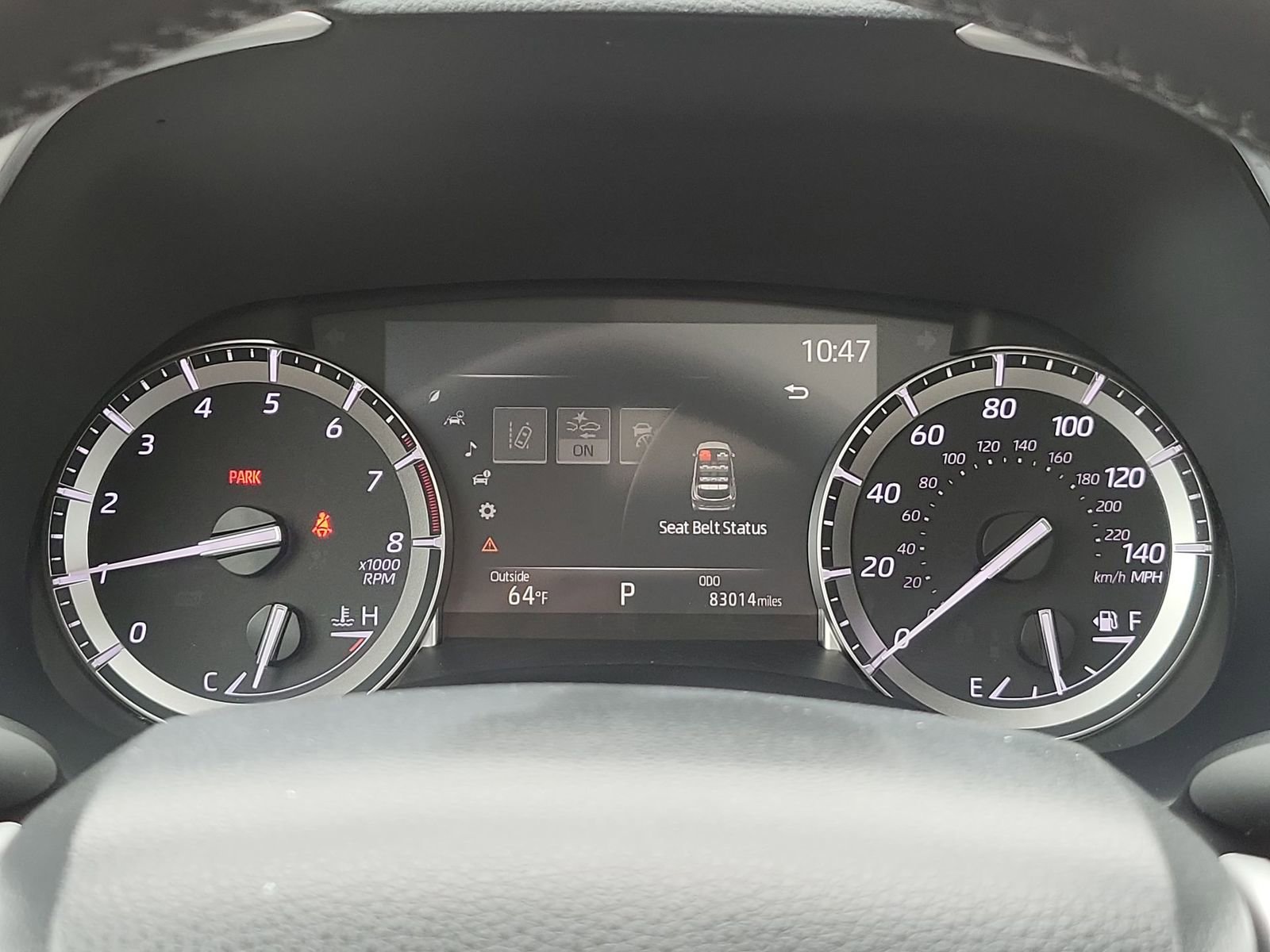 Used 2022 Toyota Highlander XLE FWD image 12