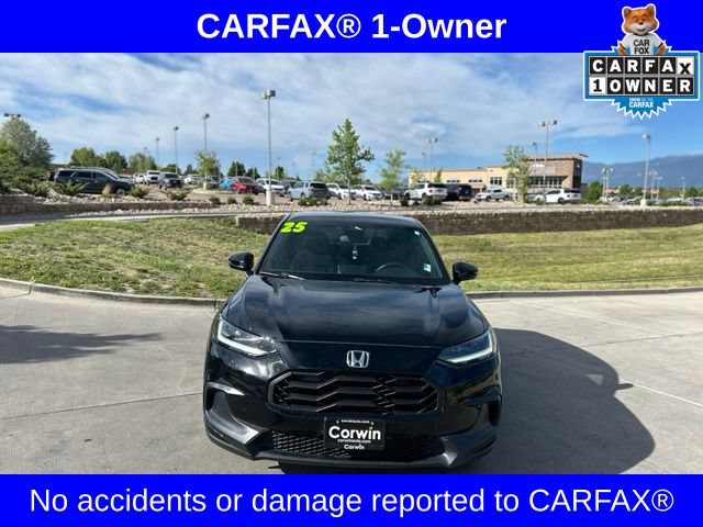 Used 2025 Honda HR-V Sport video 2
