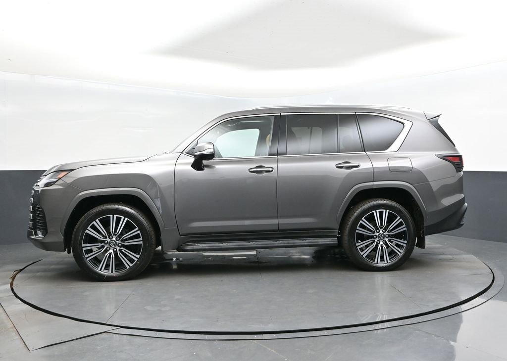 New 2026 Lexus LX 600 4WD w/ Luxury Package image 4