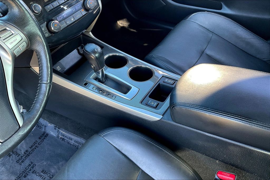 Used 2015 Nissan Altima 2.5 SL w/ Moonroof Package image 17
