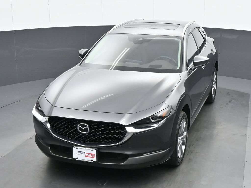 Used 2023 MAZDA CX-30 AWD 2.5 S w/ Premium Package image 16