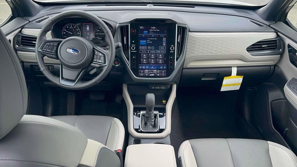Certified 2025 Subaru Forester Limited image 9