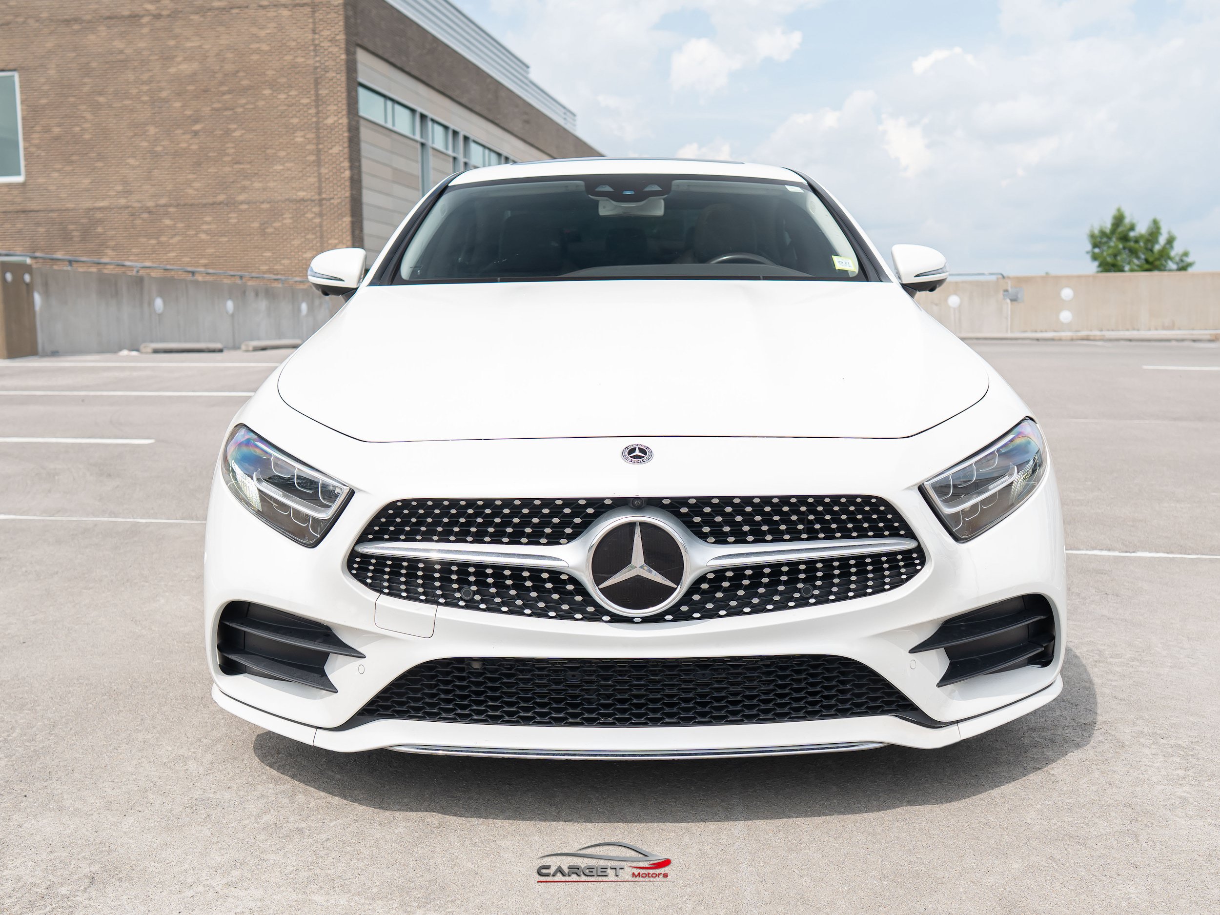 Used 2020 Mercedes-Benz CLS 450 w/ Driver Assistance Package image 2
