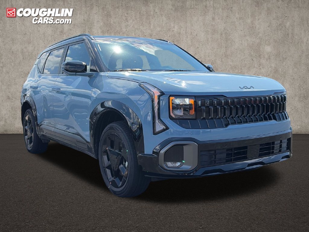 New 2027 Kia Seltos X-Line S