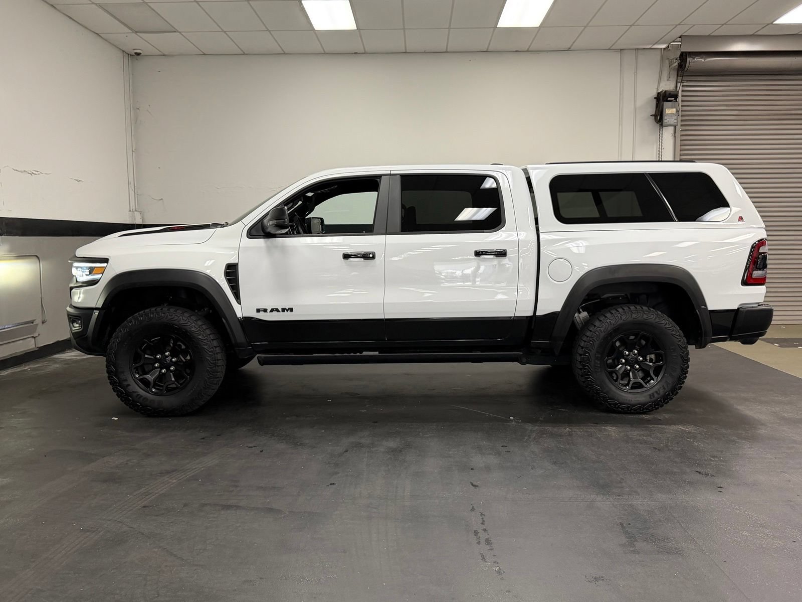 Used 2024 RAM 1500 TRX w/ TRX Level 2 Equipment Group AWD/4WD image 9