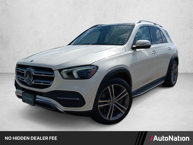 Used 2022 Mercedes-Benz GLE 450 4MATIC image 1