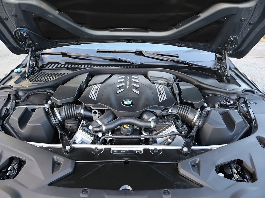 Used 2023 BMW M850i xDrive M850i xDrive image 21