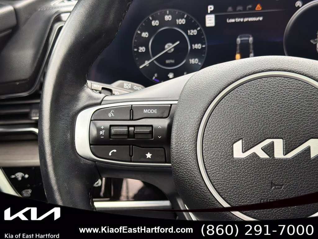 Certified 2024 Kia Sportage X-Pro AWD/4WD image 26