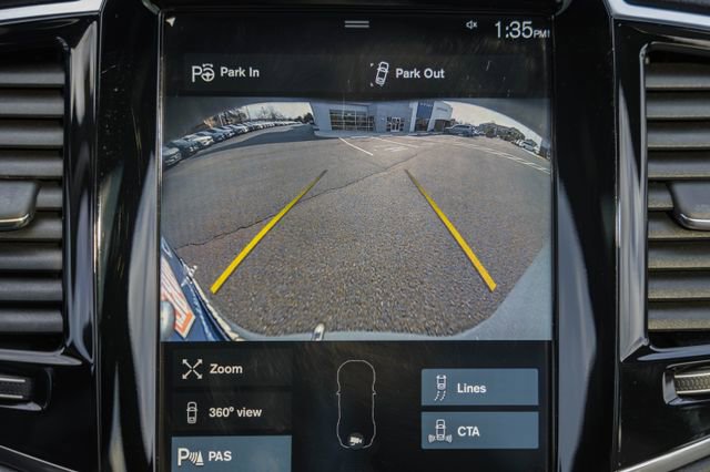 Used 2022 Volvo XC90 T8 R-Design w/ Advanced Package image 40