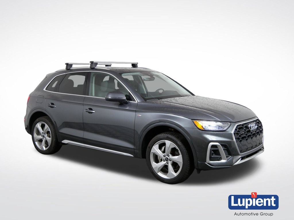 Used 2023 Audi Q5 2.0T Premium Plus w/ Premium Plus Package AWD/4WD image 1