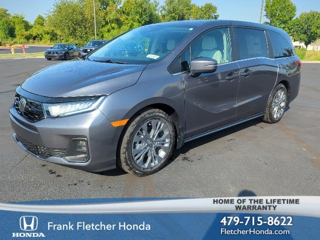 New 2026 Honda Odyssey Touring image 1