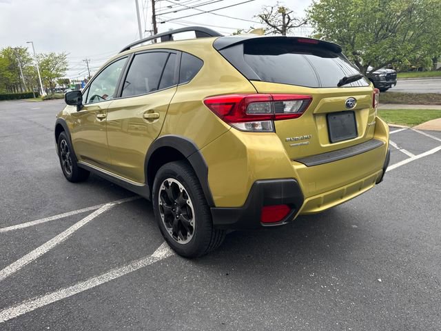 Used 2021 Subaru Crosstrek 2.0i Premium w/ Moonroof Package AWD/4WD image 5