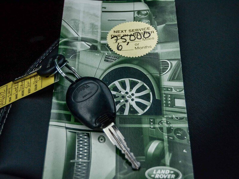 Used 2004 Land Rover Discovery S AWD/4WD image 34