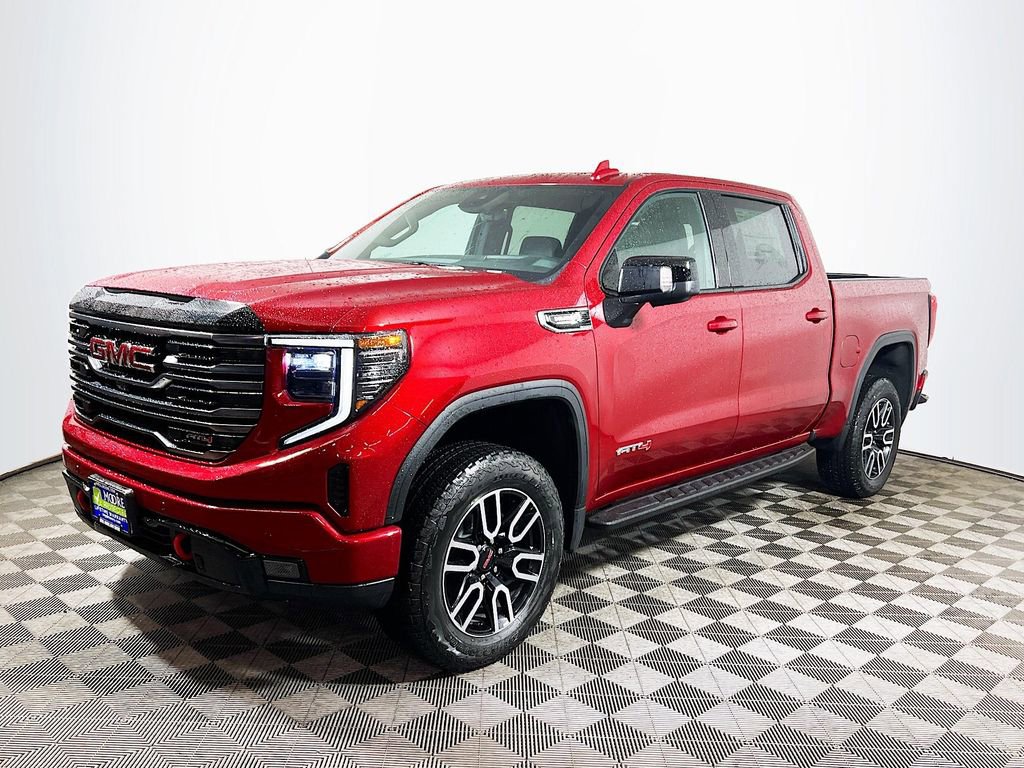 New 2026 GMC Sierra 1500 AT4 w/ AT4 Premium Package image 3