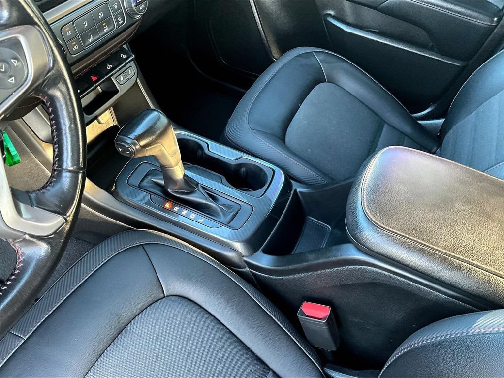 Used 2019 GMC Canyon All Terrain w/ Trailering Package AWD/4WD image 21