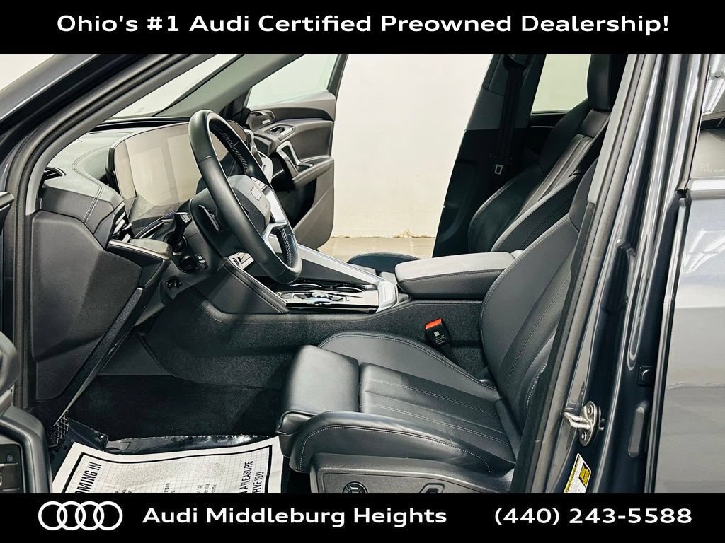 Certified 2025 Audi Q5 Premium w/ Premium Plus AWD/4WD image 13