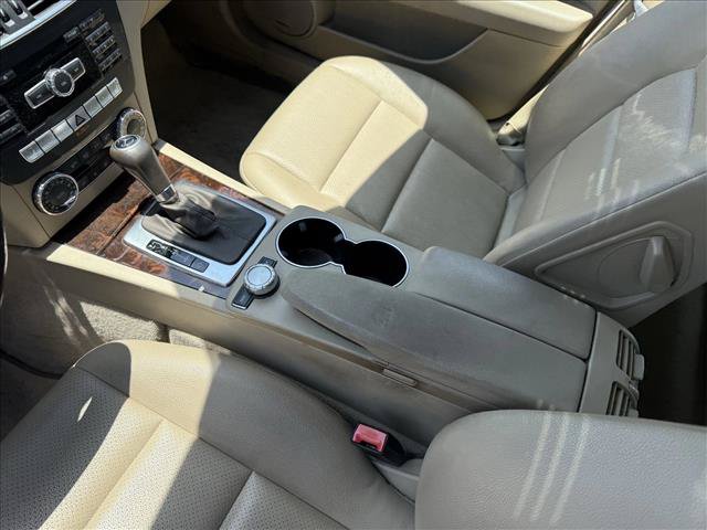 Used 2014 Mercedes-Benz C 250 Sedan image 12