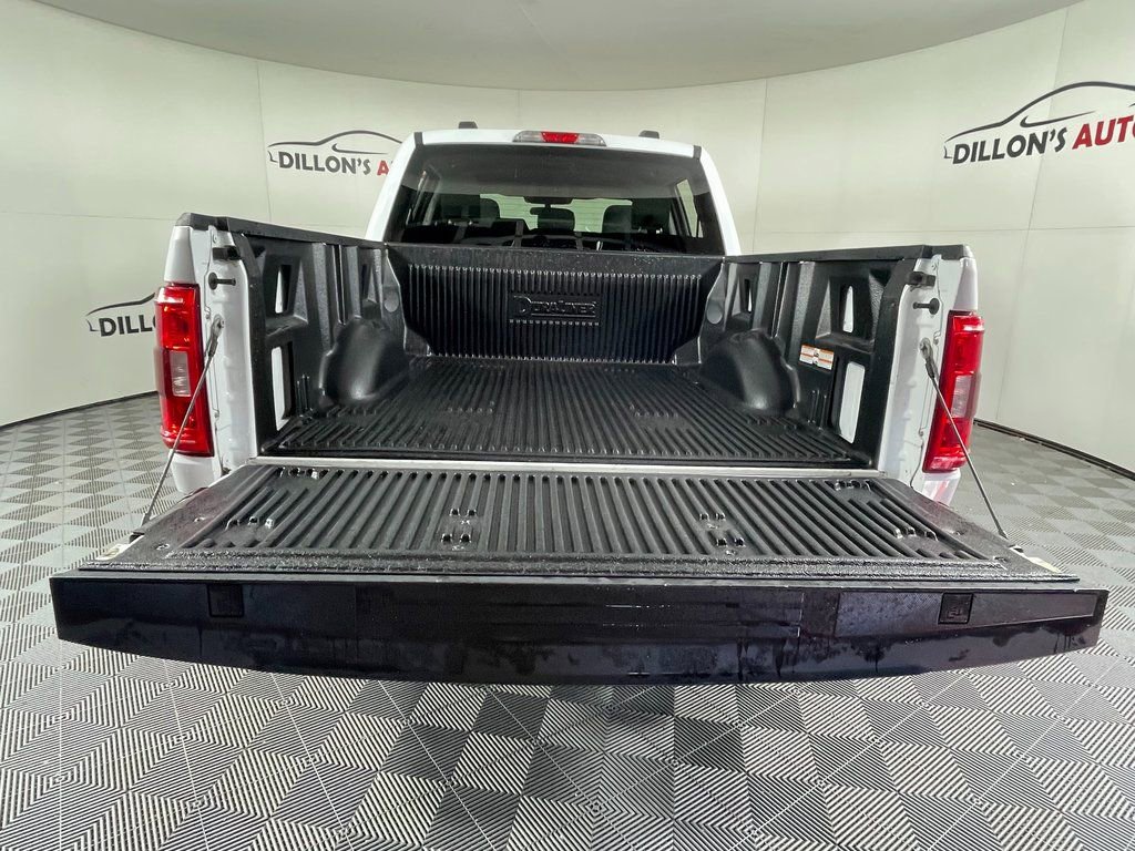 Used 2023 Ford F150 XLT AWD/4WD image 6