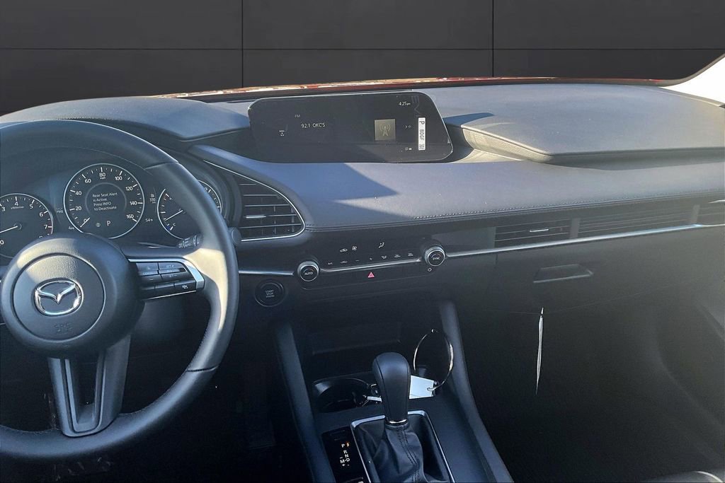 New 2026 MAZDA MAZDA3 s Sport FWD image 7