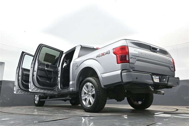 Used 2020 Ford F150 Platinum image 46