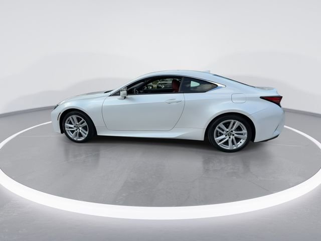 Used 2024 Lexus RC 300 w/ Premium Package RWD image 5