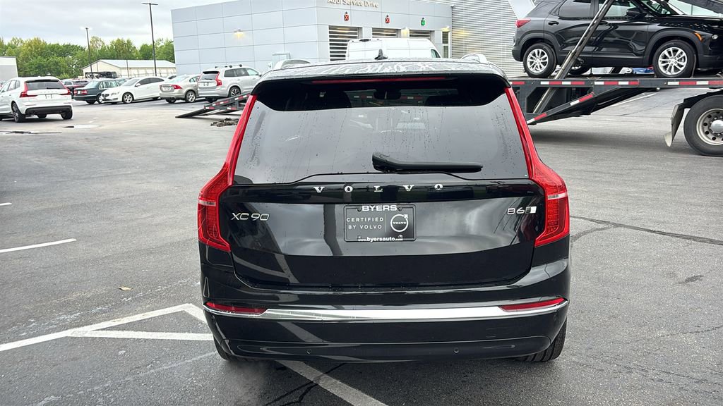 Certified 2023 Volvo XC90 B6 Plus AWD/4WD image 29