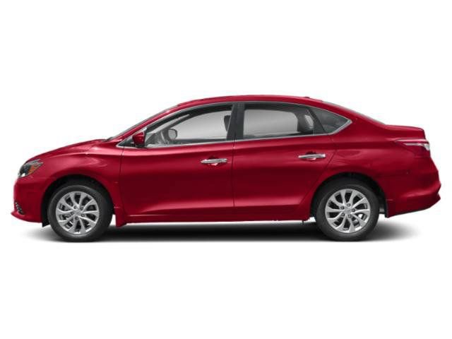 Used 2019 Nissan Sentra SV w/ Special Edition Package FWD image 3