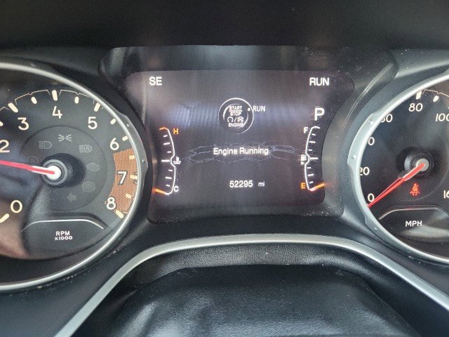 Used 2019 Jeep Compass Limited w/ Advanced Safety Group AWD/4WD image 10
