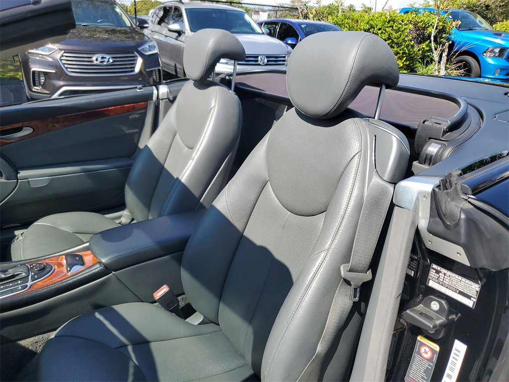 Used 2003 Mercedes-Benz SL 500 image 18