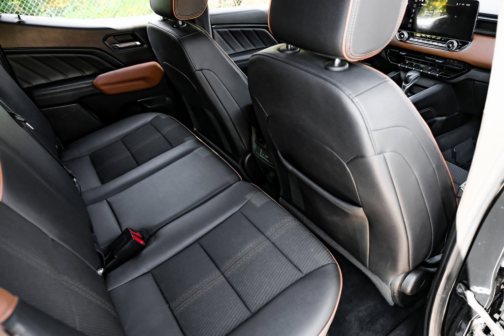 Used 2023 GMC Canyon AT4 w/ Canyon Safety Plus Package image 46