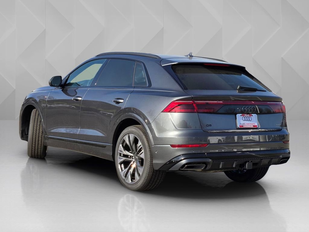 New 2026 Audi Q8 Premium Plus AWD/4WD image 4
